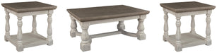 Havalance Occasional Table Set - US Furniture & Mattress (Waterbury,CT)*