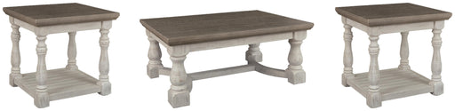 Havalance Occasional Table Set - US Furniture & Mattress (Waterbury,CT)*