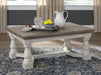 Havalance Coffee Table - US Furniture & Mattress (Waterbury,CT)*
