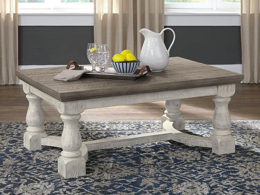 Havalance Coffee Table - US Furniture & Mattress (Waterbury,CT)*