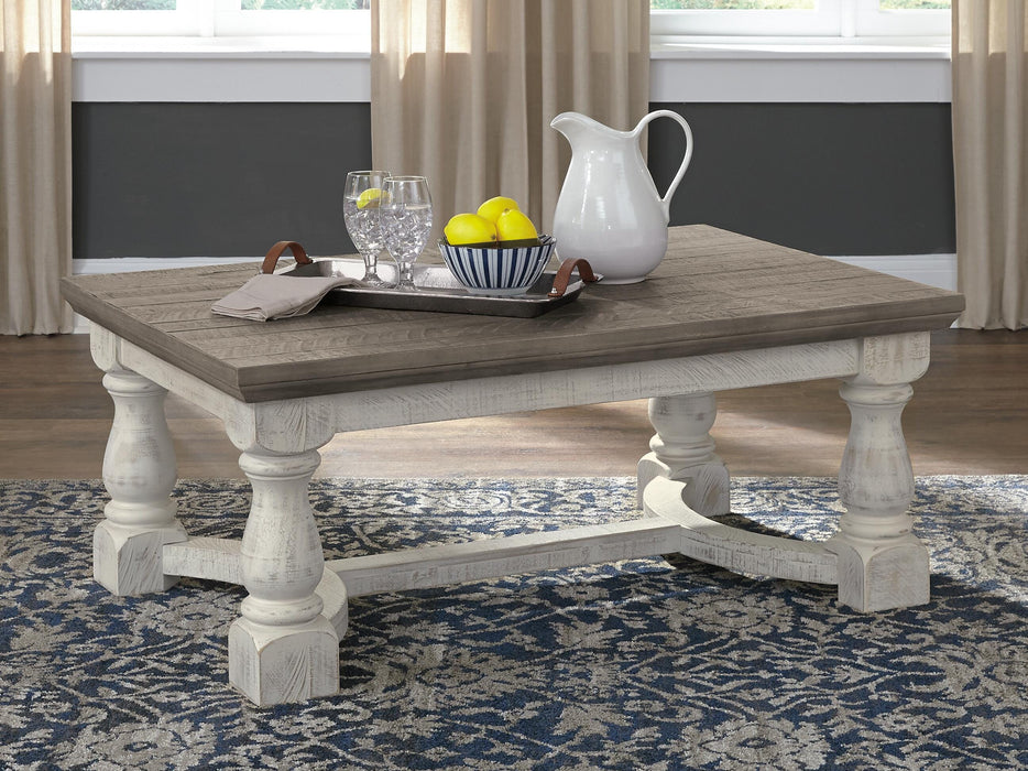 Havalance Coffee Table - US Furniture & Mattress (Waterbury,CT)*