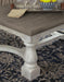 Havalance Table Set - US Furniture & Mattress (Waterbury,CT)*