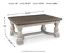 Havalance Coffee Table - US Furniture & Mattress (Waterbury,CT)*