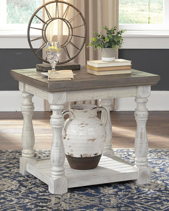 Havalance Occasional Table Set - US Furniture & Mattress (Waterbury,CT)*
