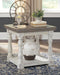 Havalance Table Set - US Furniture & Mattress (Waterbury,CT)*