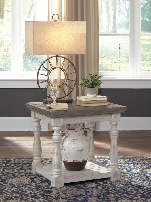 Havalance End Table - US Furniture & Mattress (Waterbury,CT)*