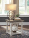Havalance End Table - US Furniture & Mattress (Waterbury,CT)*