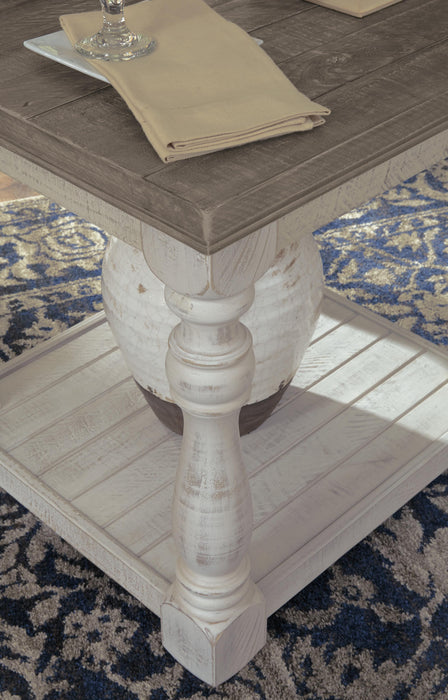 Havalance Occasional Table Set - US Furniture & Mattress (Waterbury,CT)*