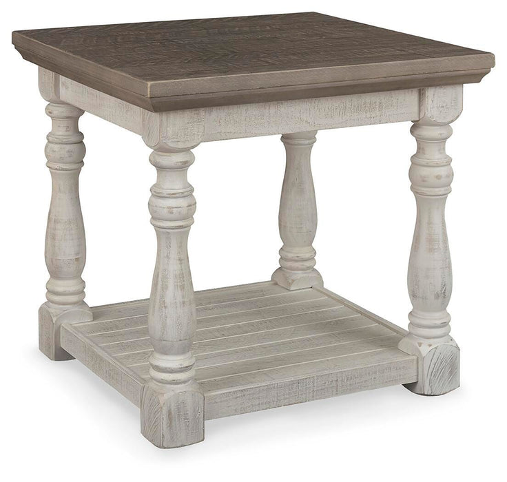 Havalance End Table Set - US Furniture & Mattress (Waterbury,CT)*