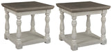 Havalance End Table Set - US Furniture & Mattress (Waterbury,CT)*