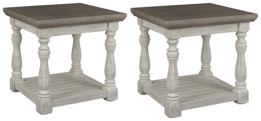 Havalance End Table Set - US Furniture & Mattress (Waterbury,CT)*