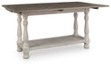 Havalance Sofa/Console Table - US Furniture & Mattress (Waterbury,CT)*