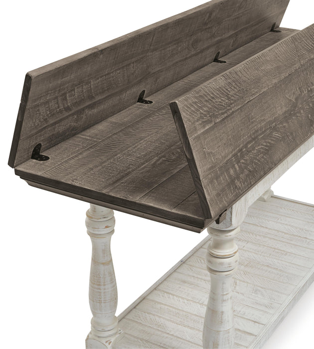 Havalance Sofa/Console Table - US Furniture & Mattress (Waterbury,CT)*