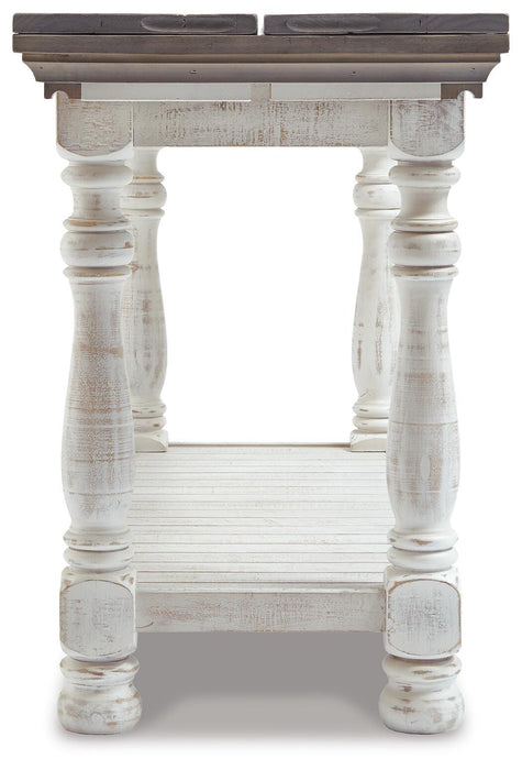 Havalance Sofa/Console Table - US Furniture & Mattress (Waterbury,CT)*