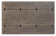 Havalance Sofa/Console Table - US Furniture & Mattress (Waterbury,CT)*