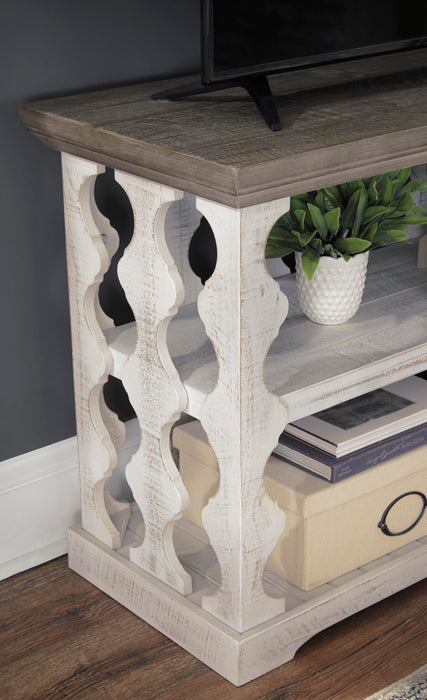 Havalance Sofa/Console Table - US Furniture & Mattress (Waterbury,CT)*