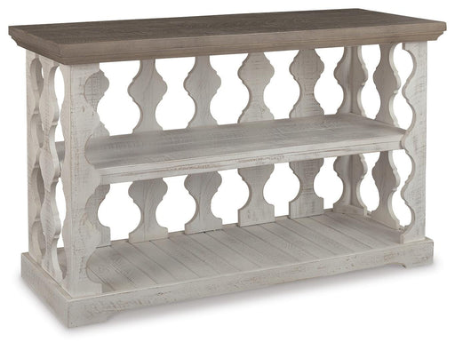 Havalance Sofa/Console Table - US Furniture & Mattress (Waterbury,CT)*