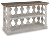 Havalance Sofa/Console Table - US Furniture & Mattress (Waterbury,CT)*