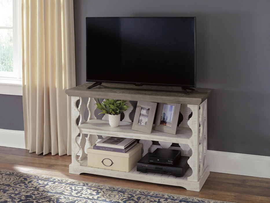 Havalance Sofa/Console Table - US Furniture & Mattress (Waterbury,CT)*