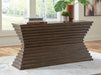 Hannodream Sofa Table - US Furniture & Mattress (Waterbury,CT)*