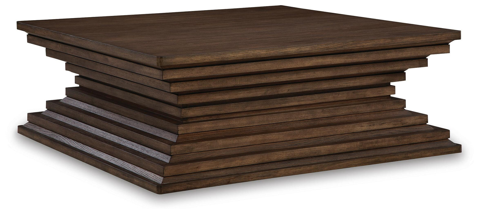 Hannodream Coffee Table - US Furniture & Mattress (Waterbury,CT)*