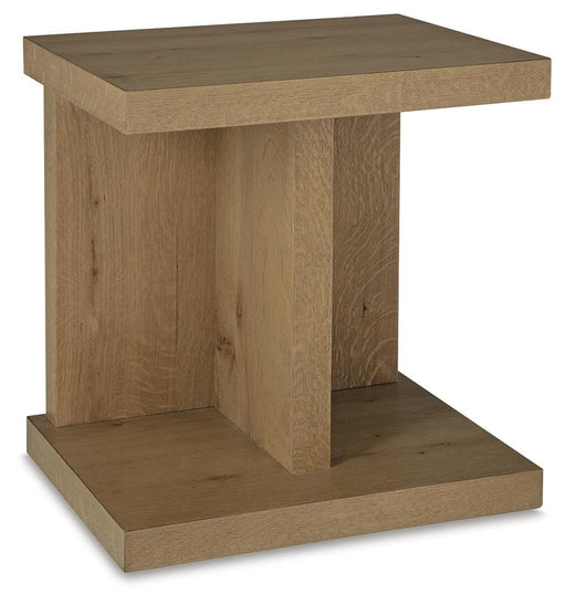 Brinstead Chairside End Table - US Furniture & Mattress (Waterbury,CT)*