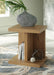 Brinstead Chairside End Table - US Furniture & Mattress (Waterbury,CT)*