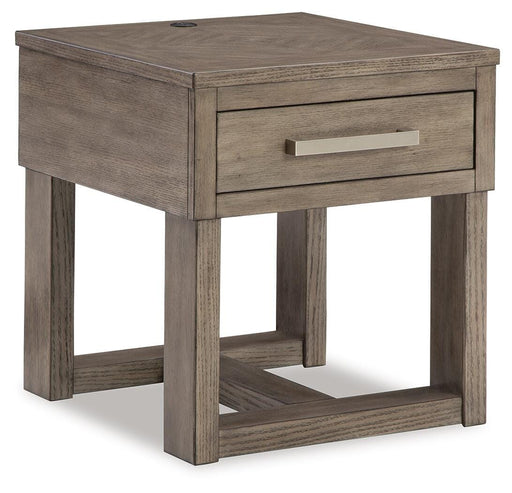 Loyaska Occasional Table Set - US Furniture & Mattress (Waterbury,CT)*