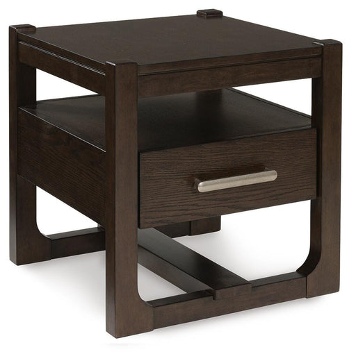 Breckington End Table - US Furniture & Mattress (Waterbury,CT)*