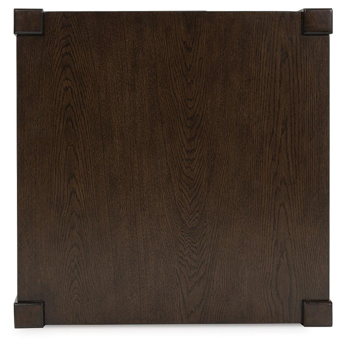 Breckington End Table - US Furniture & Mattress (Waterbury,CT)*