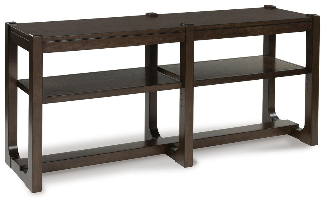 Breckington Sofa Table - US Furniture & Mattress (Waterbury,CT)*