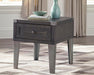 Todoe End Table Set - US Furniture & Mattress (Waterbury,CT)*