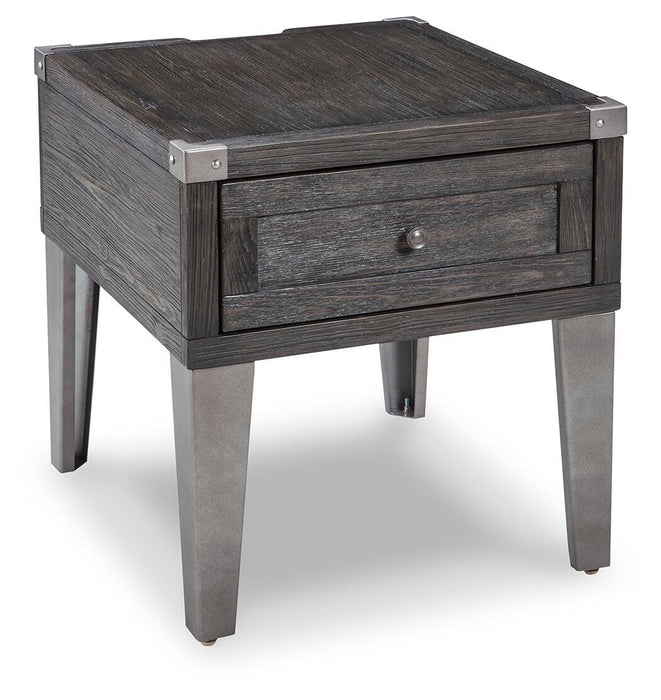 Todoe Occasional Table Set - US Furniture & Mattress (Waterbury,CT)*