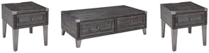 Todoe Occasional Table Set - US Furniture & Mattress (Waterbury,CT)*