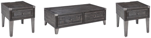 Todoe Occasional Table Set - US Furniture & Mattress (Waterbury,CT)*