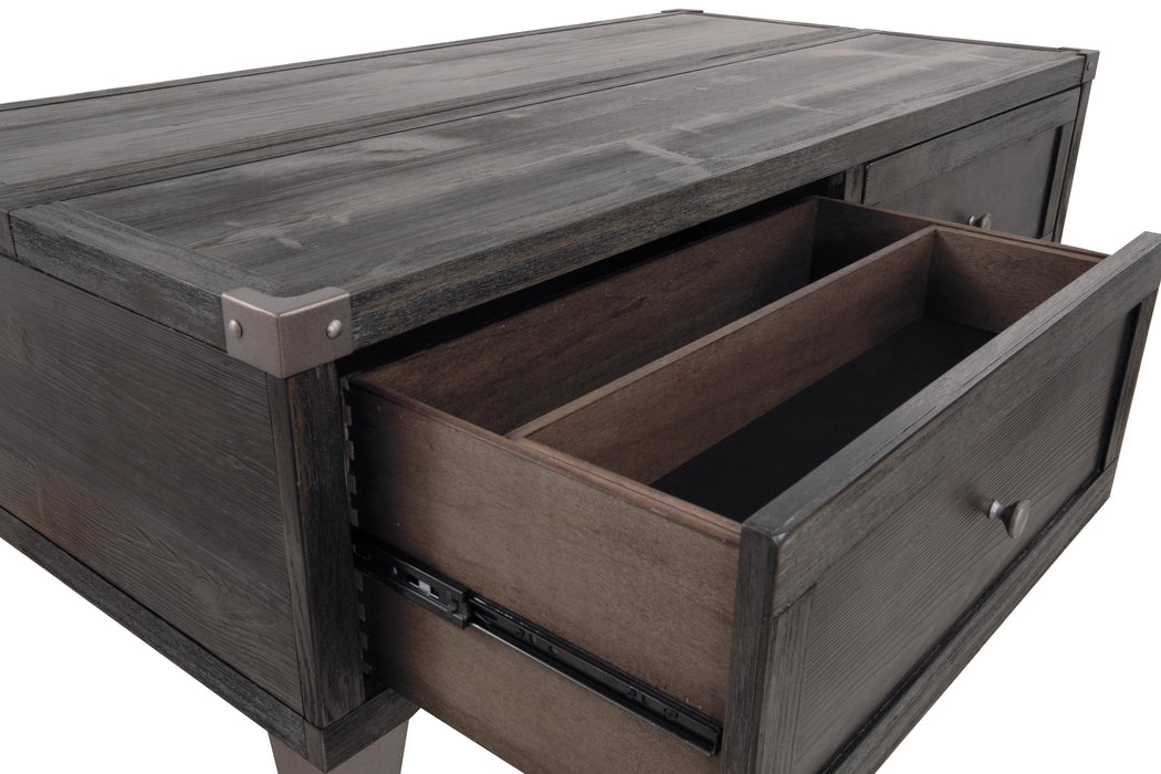 Todoe Occasional Table Set - US Furniture & Mattress (Waterbury,CT)*
