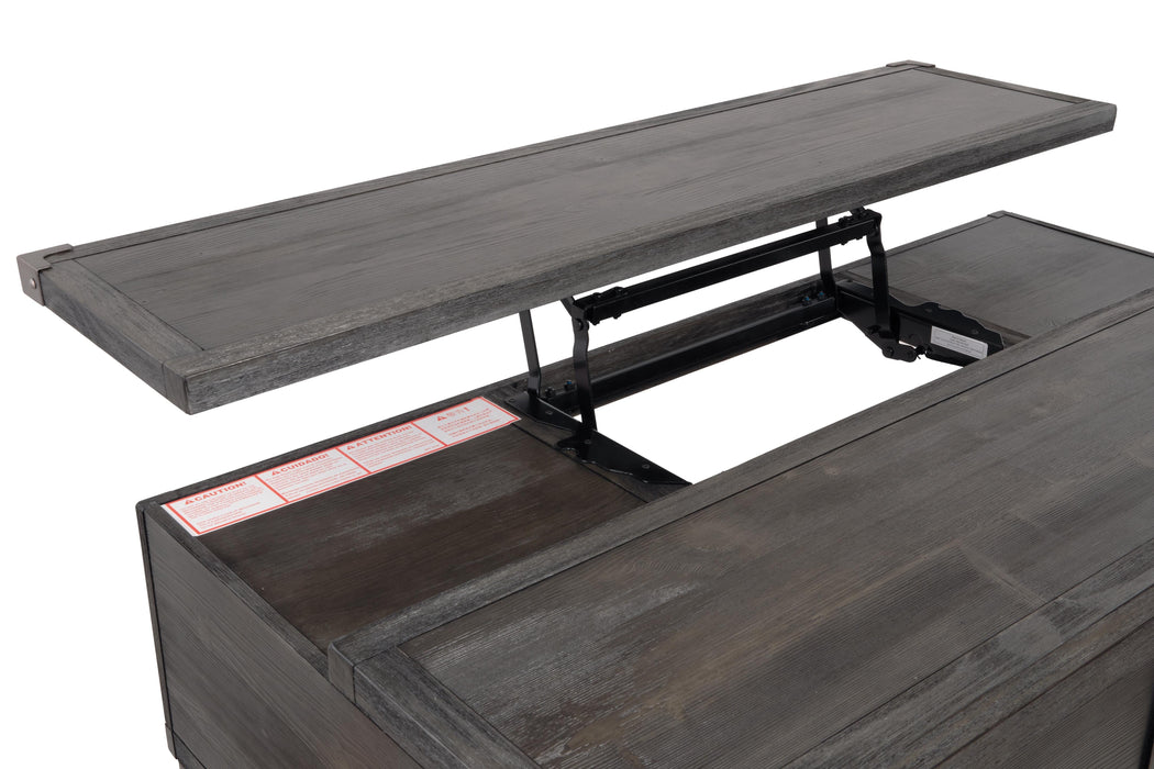 Todoe Occasional Table Set - US Furniture & Mattress (Waterbury,CT)*