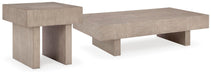 Jorlaina Occasional Table Set - US Furniture & Mattress (Waterbury,CT)*