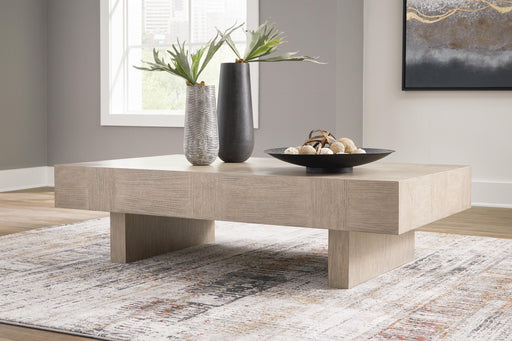 Jorlaina Coffee Table - US Furniture & Mattress (Waterbury,CT)*
