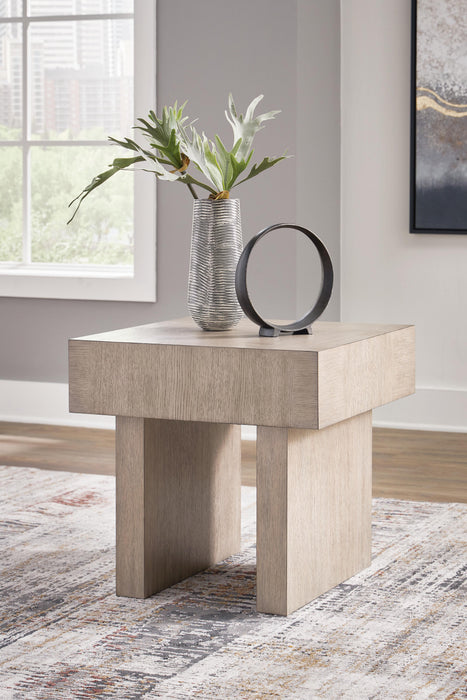 Jorlaina End Table - US Furniture & Mattress (Waterbury,CT)*