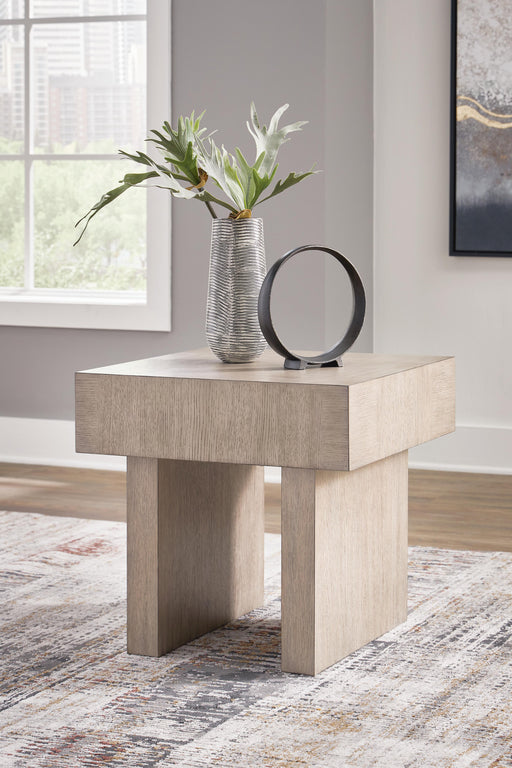 Jorlaina End Table - US Furniture & Mattress (Waterbury,CT)*