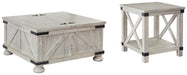 Carynhurst Occasional Table Set - US Furniture & Mattress (Waterbury,CT)*