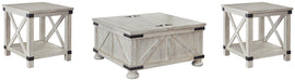 Carynhurst Occasional Table Set - US Furniture & Mattress (Waterbury,CT)*