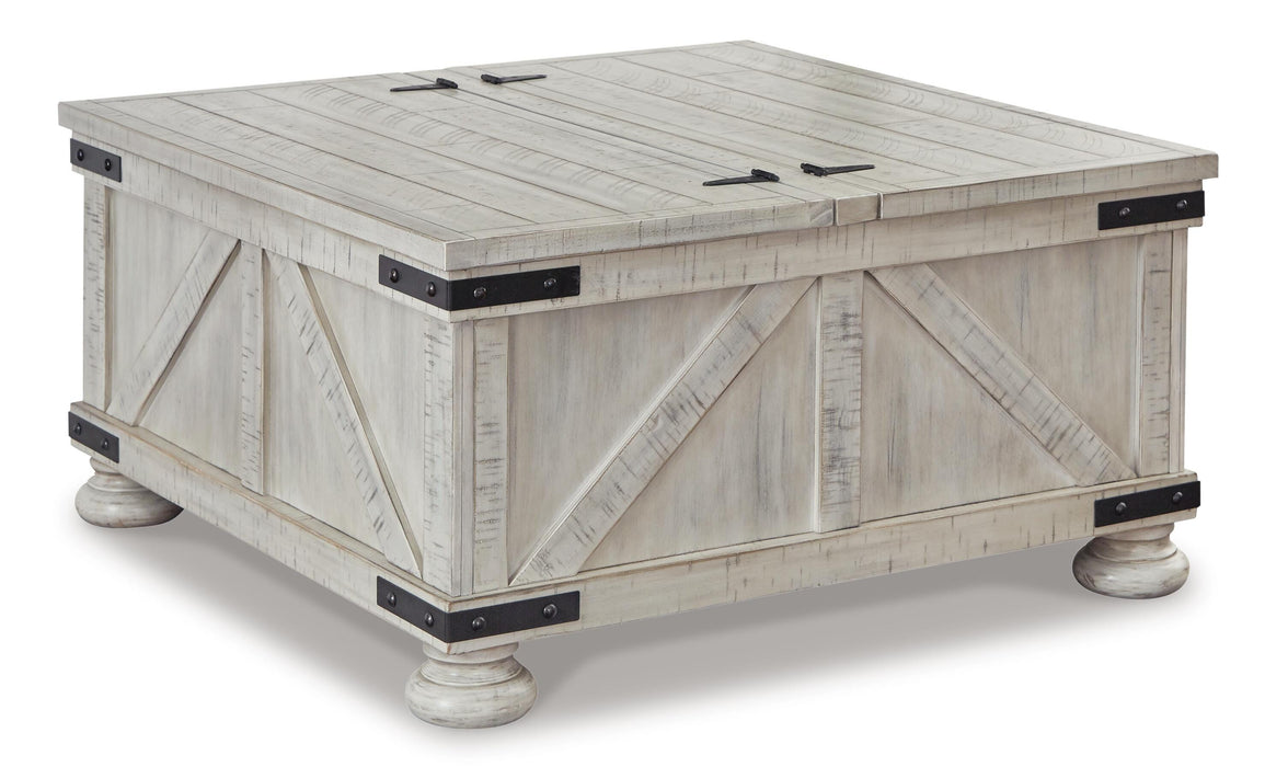 Carynhurst Occasional Table Set - US Furniture & Mattress (Waterbury,CT)*