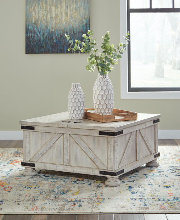 Carynhurst Occasional Table Set - US Furniture & Mattress (Waterbury,CT)*