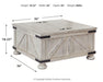 Carynhurst Coffee Table - US Furniture & Mattress (Waterbury,CT)*