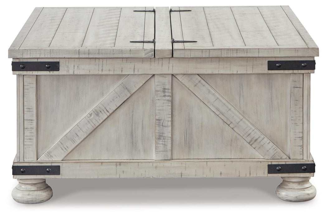 Carynhurst Coffee Table - US Furniture & Mattress (Waterbury,CT)*