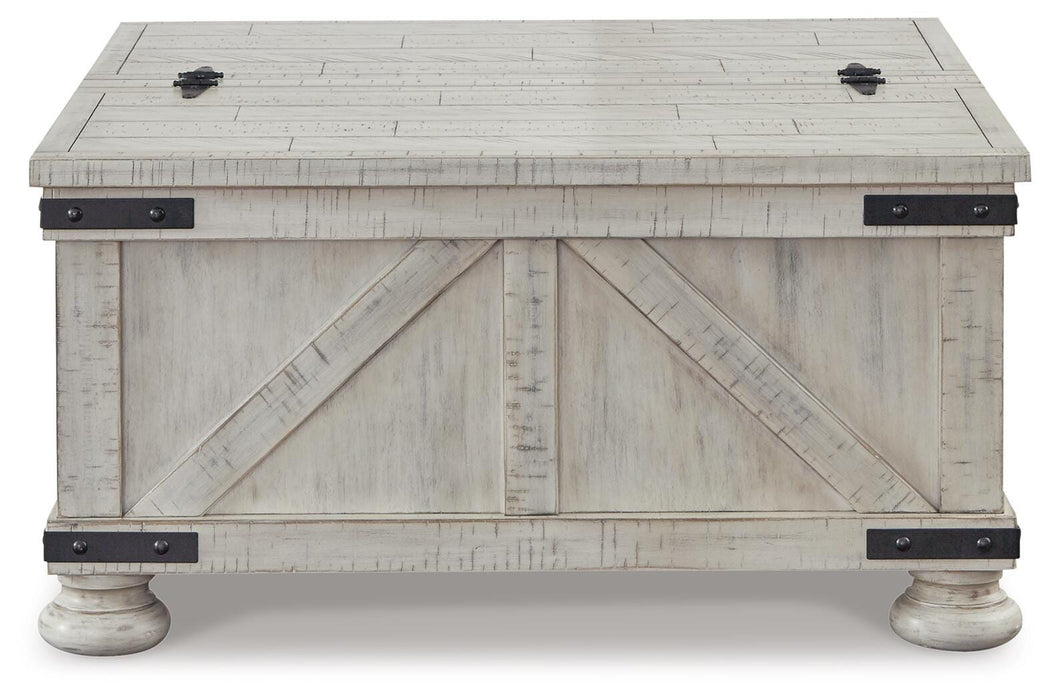 Carynhurst Coffee Table - US Furniture & Mattress (Waterbury,CT)*