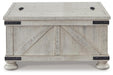 Carynhurst Coffee Table - US Furniture & Mattress (Waterbury,CT)*