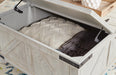 Carynhurst Coffee Table - US Furniture & Mattress (Waterbury,CT)*